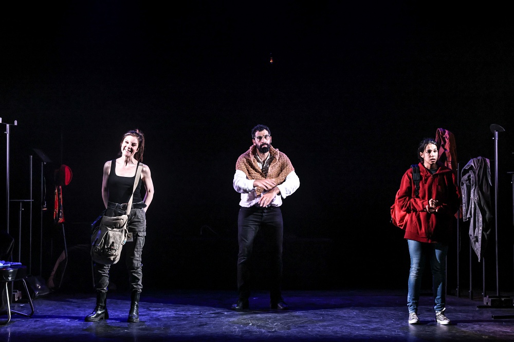 Le dernier cèdre du Liban - Magali Genoud - Aïda Asgharzadeh © Rubens Hazon