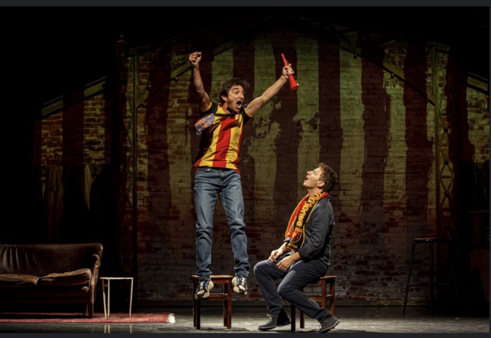 Erwan Creignou - L'embarras du choix - Azzopardi © Emilie Brouchon