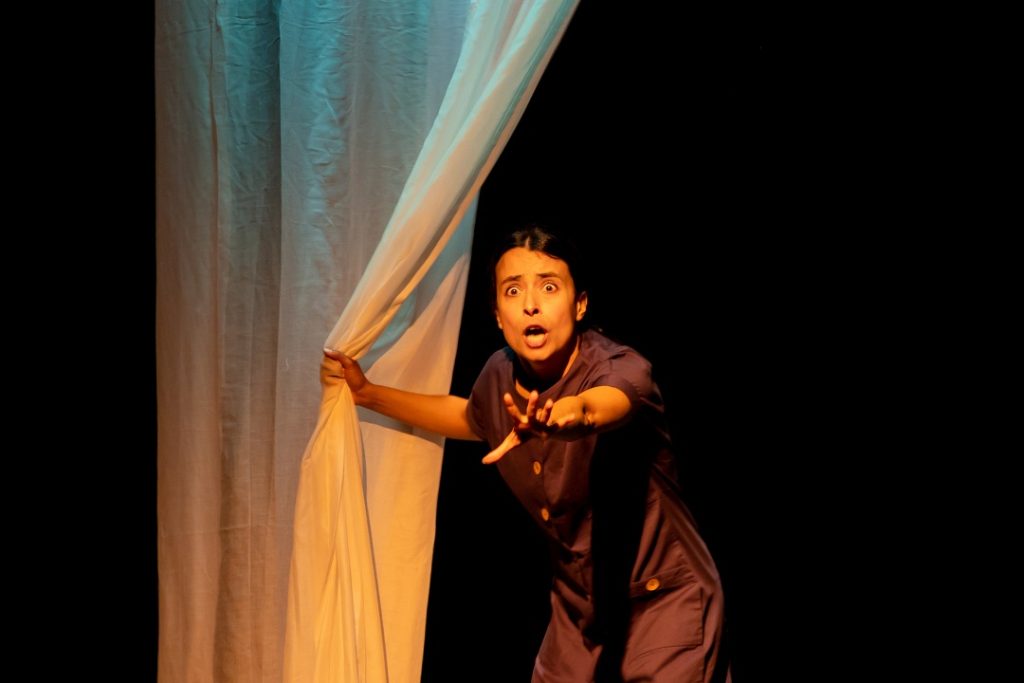 Les frottements du coeur - Katia Ghanty - Eric Bu © Frédérique Toulet