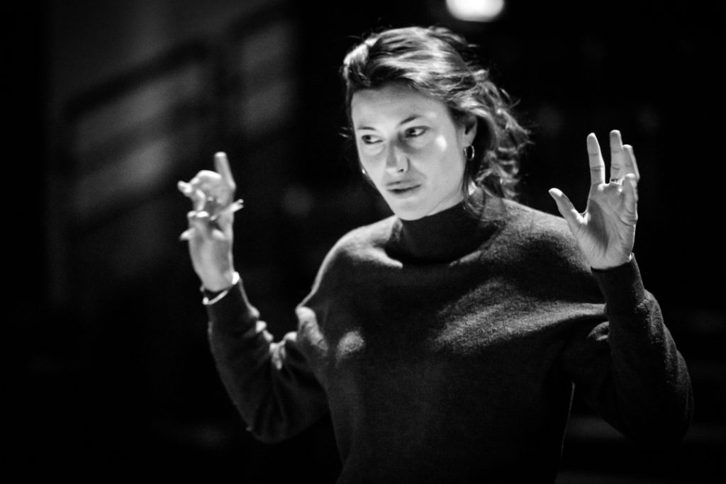 Clara Hédouin © Jacques Grison