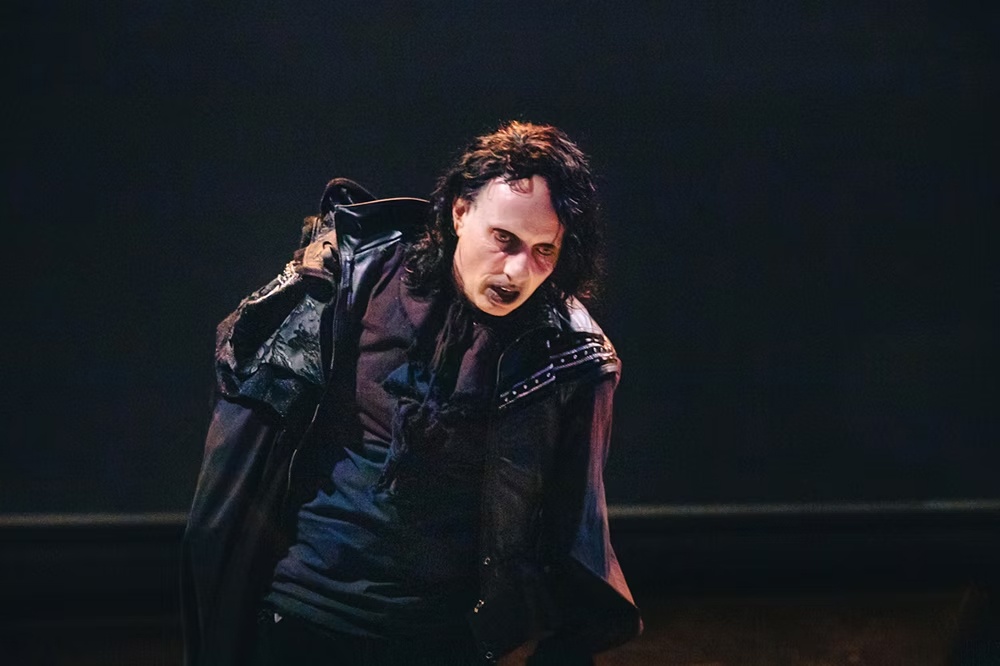 William Mesguich - Richard III © Christophe Crénel