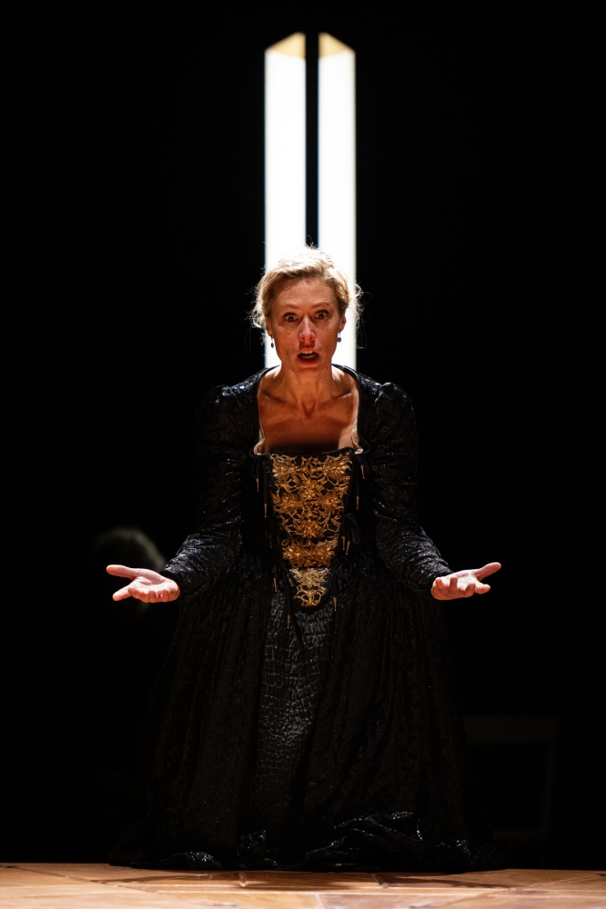 Phèdre de Racine, mise en scène de Robin Renucci © Pierre Gondard