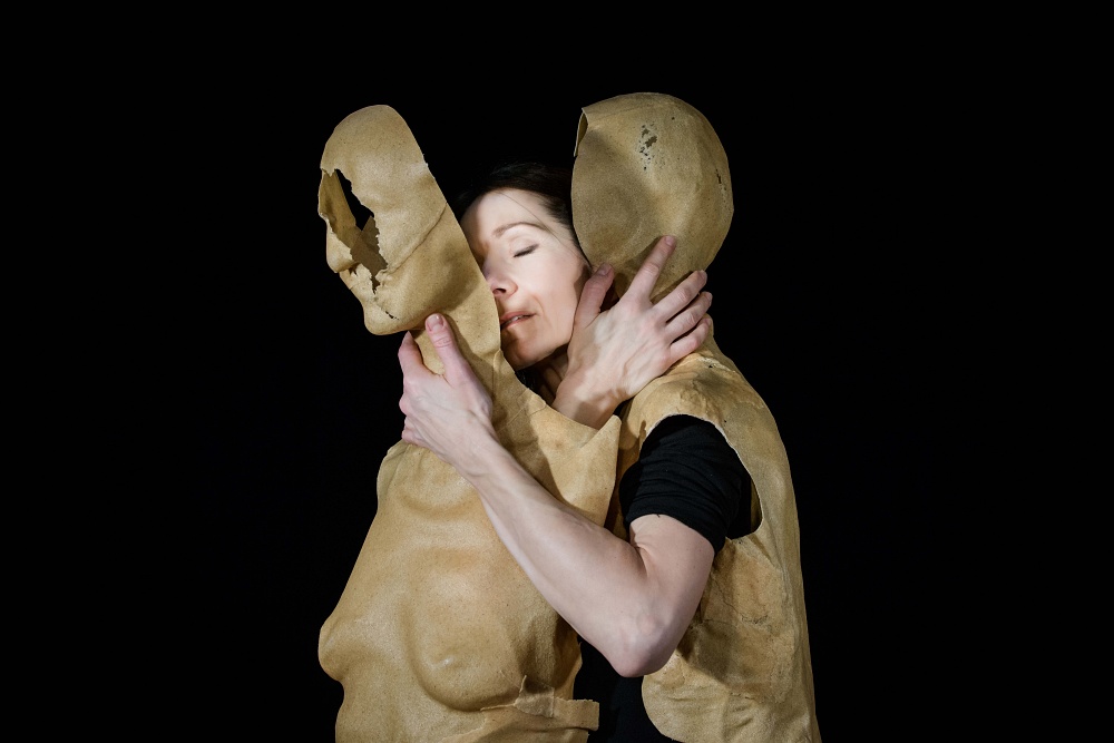 The Choice - Théâtre Lélé - Festival Mondial des Théâtres de Marionnettes © Laura Vanseviciene