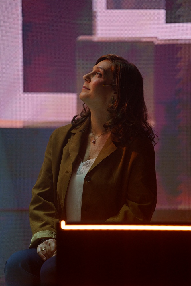 Cher Evan Hansen - Olivier Solivérès © Bertrand Exertier