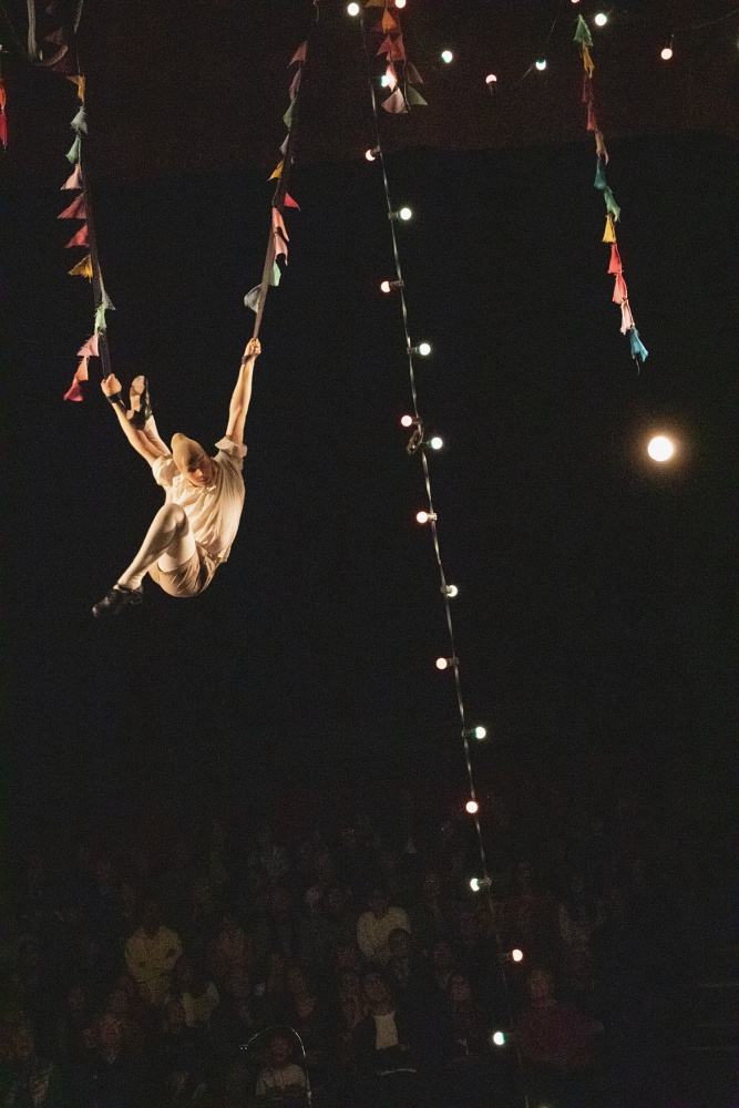 Hourvari - Marie Molliens - Cie Rasposo © Ryo Ichii