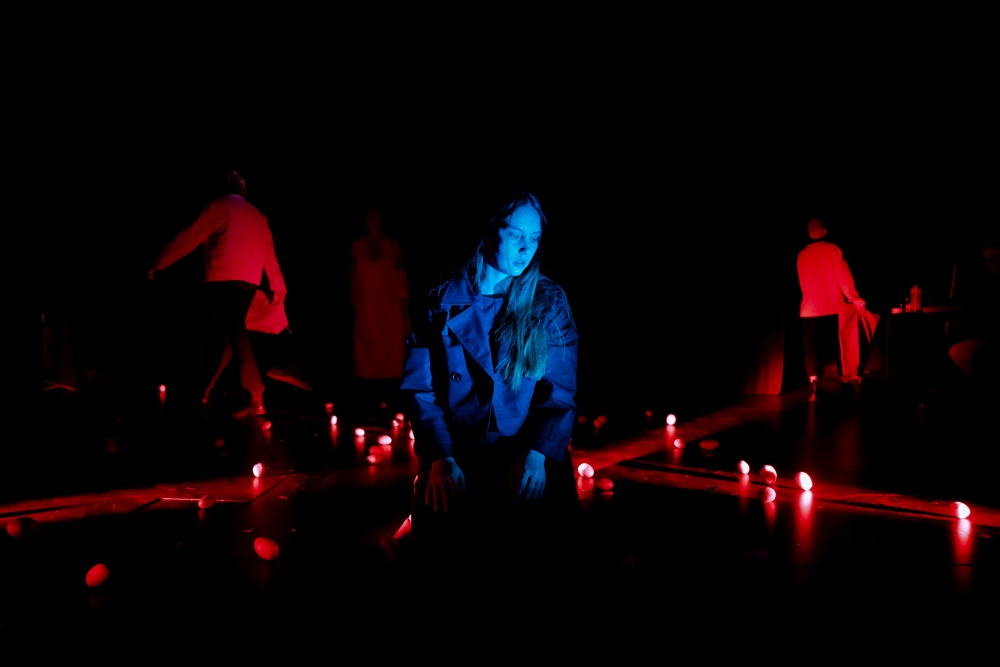 "I'm Fine" de Tatiana Frolova © Julie Cherki