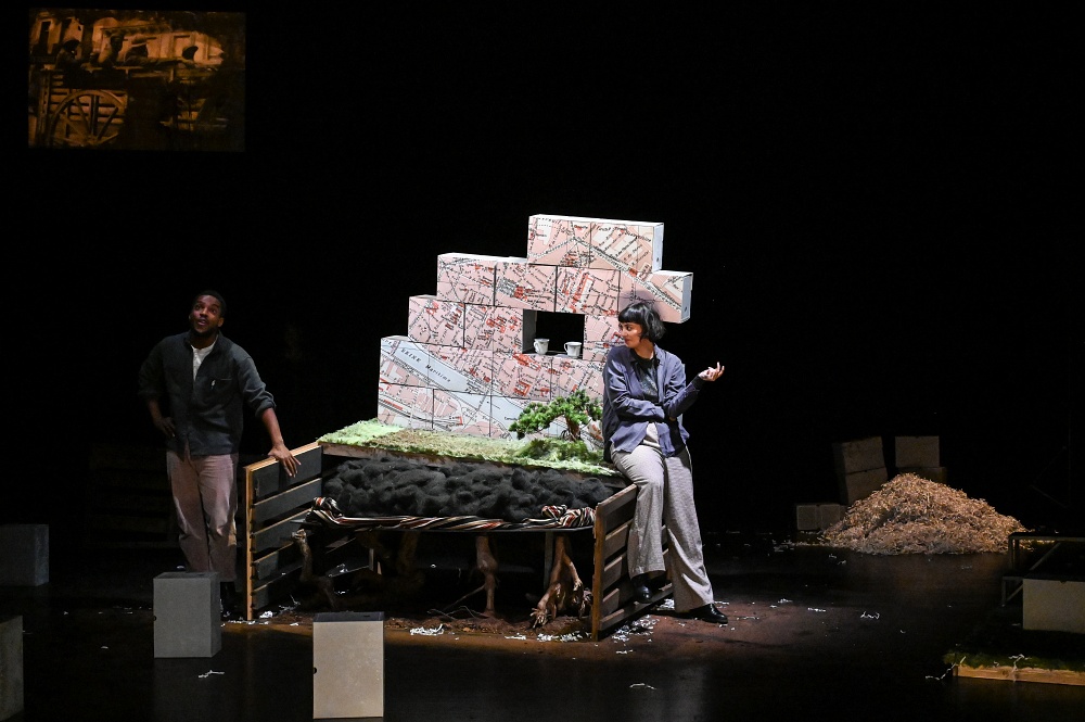 Lou Simon - Insomniaques © Virginie Meigne