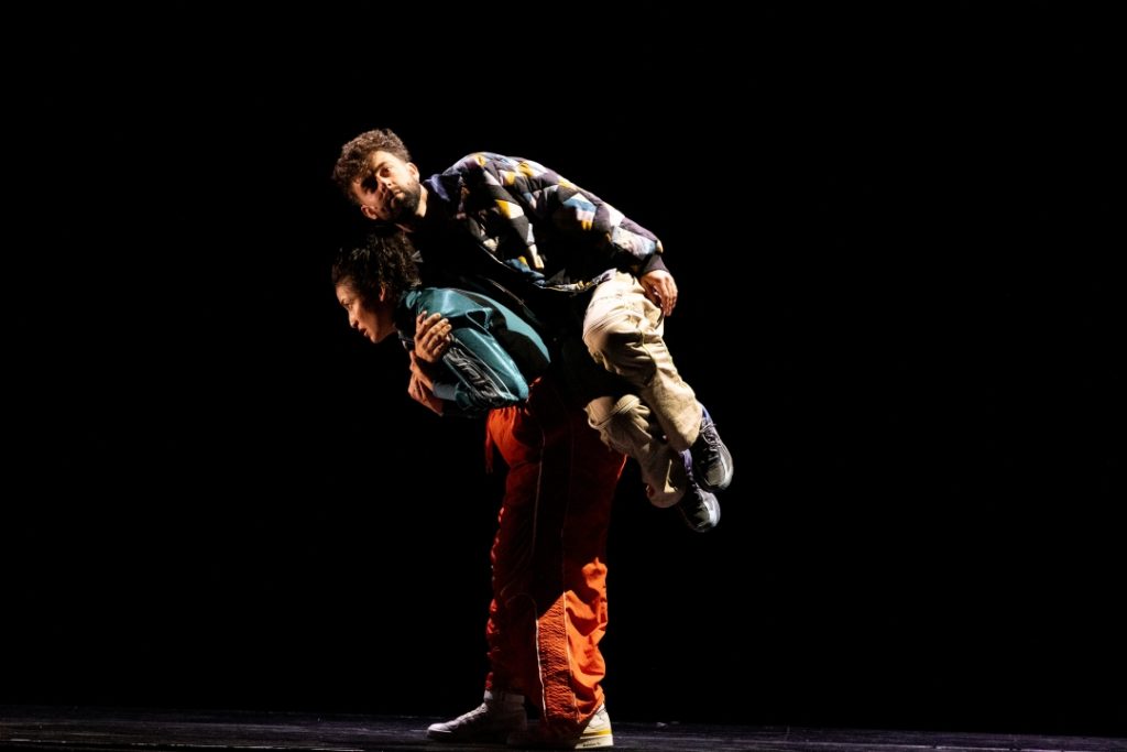 Iqtibās, Allumer son feu au foyer d’un autre de Sarah M. © Najat Saidi