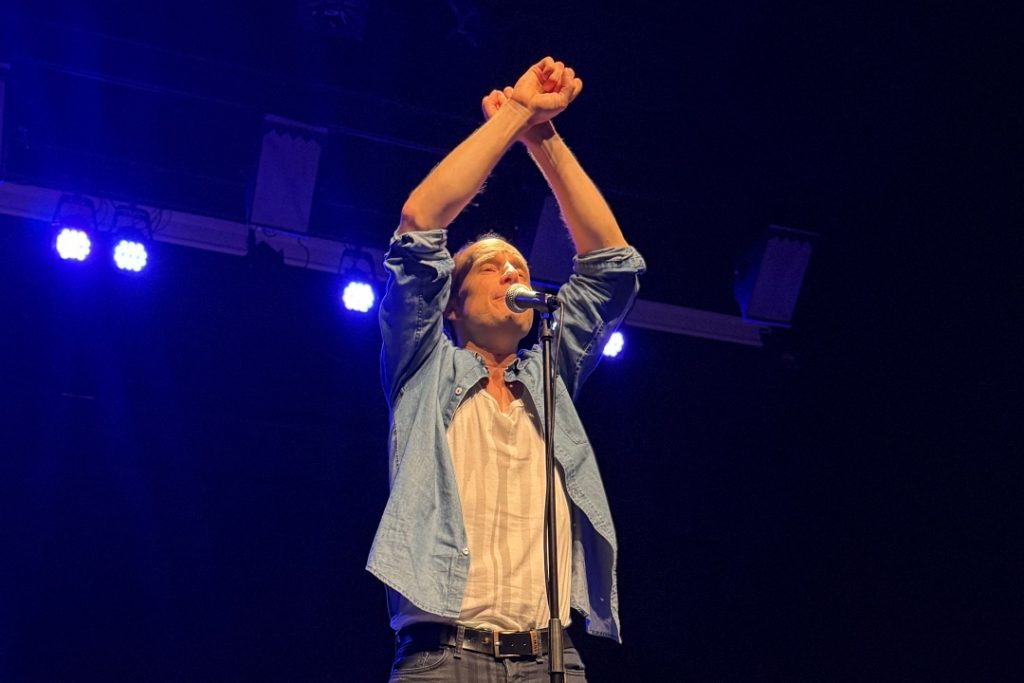 Je ne suis pas Johnny - Guillaume Marquet © Nathalie Sandoz