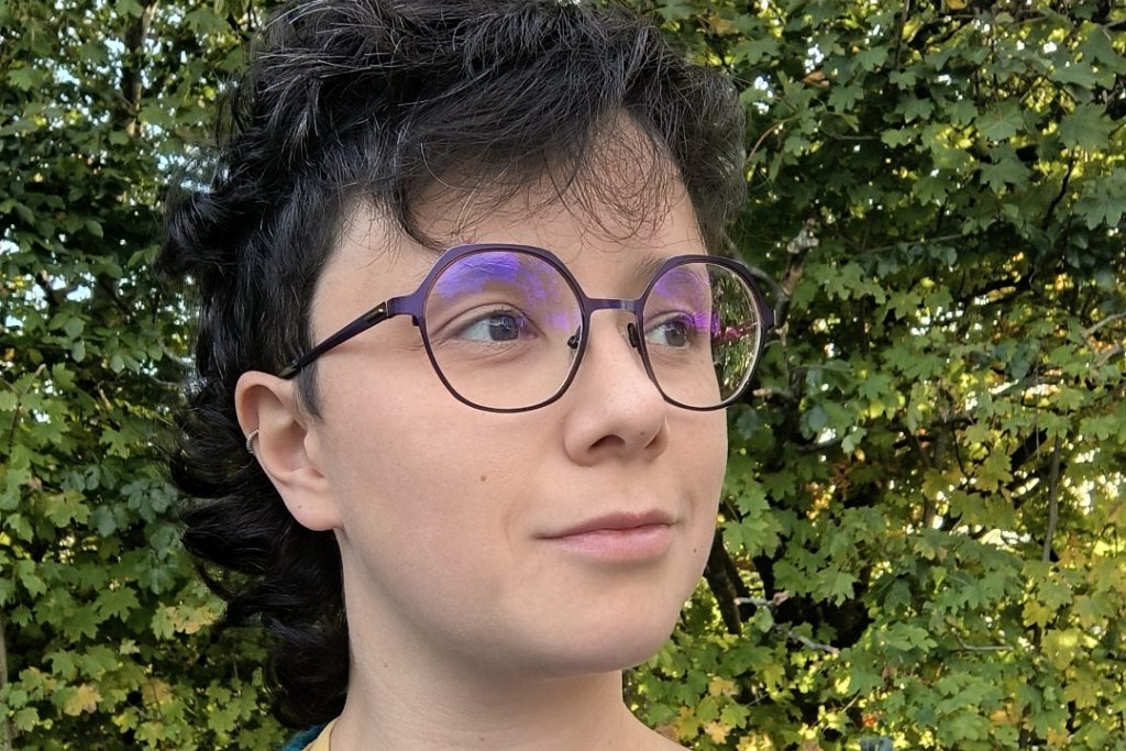 Lou Simon - Insomniaques © Cie Avant l'averse