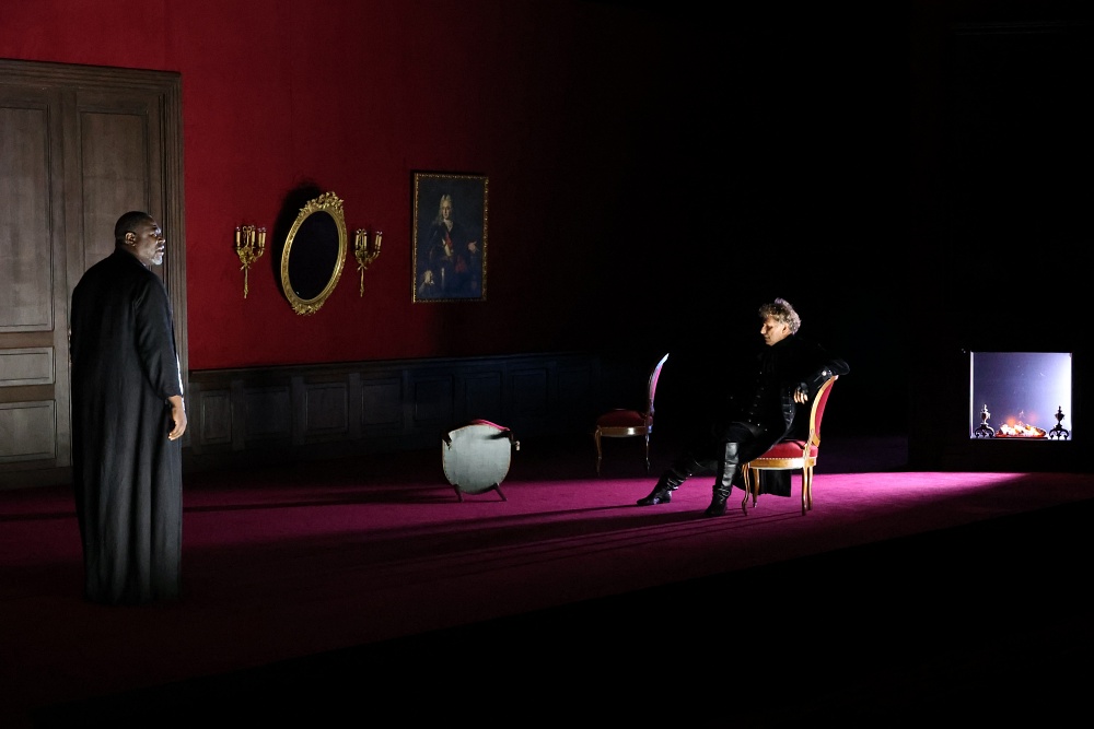 Phèdre - Racine - Mayette-Holtz © Virginie Lançon