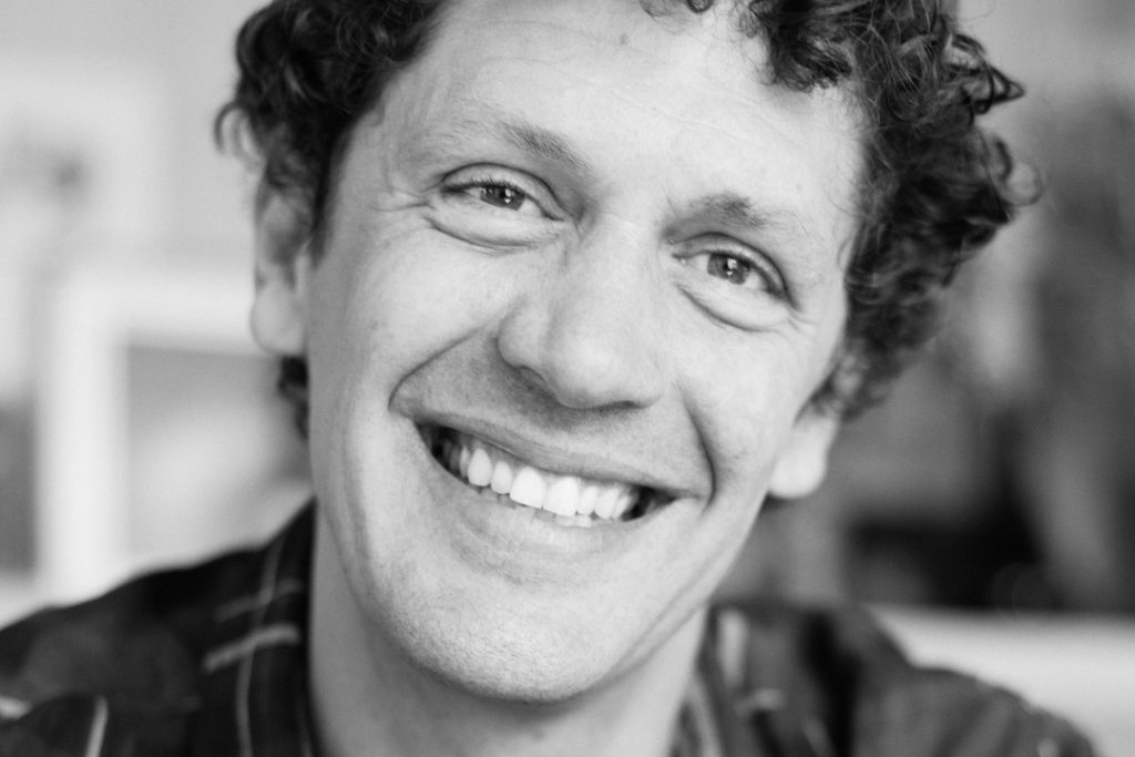 Régis Vallée © Arnaud Juherian