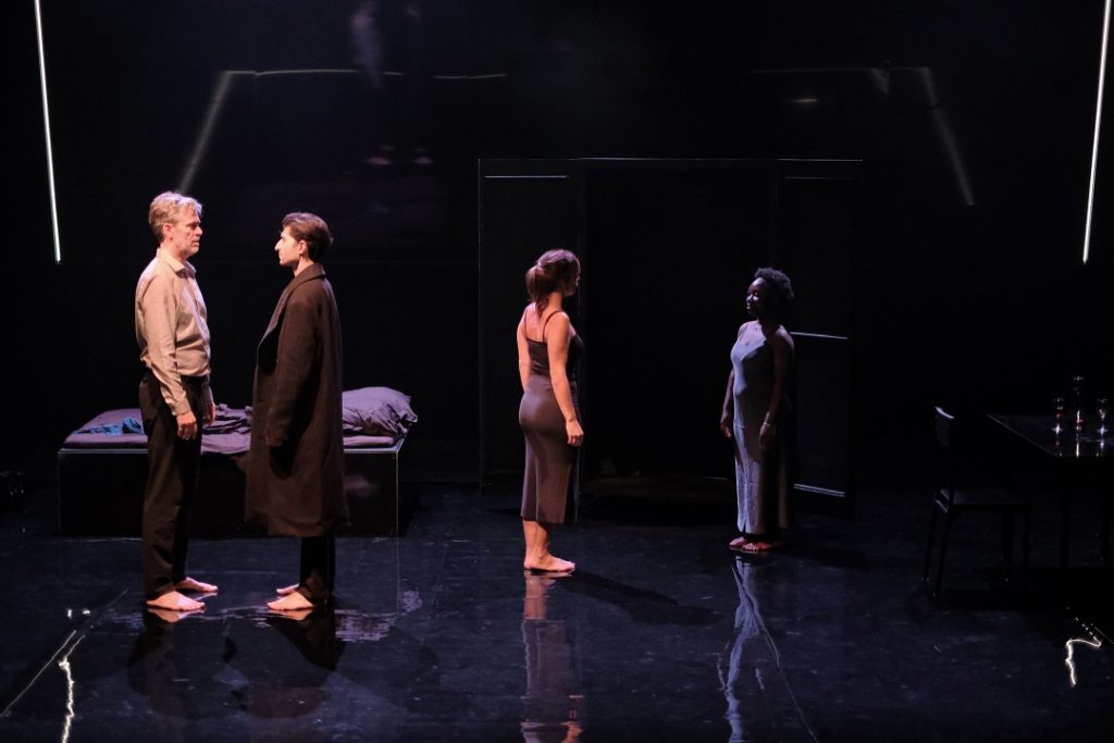 Vent fort - Jon Fosse - Gabriel Defay © Vladimir Vatsev