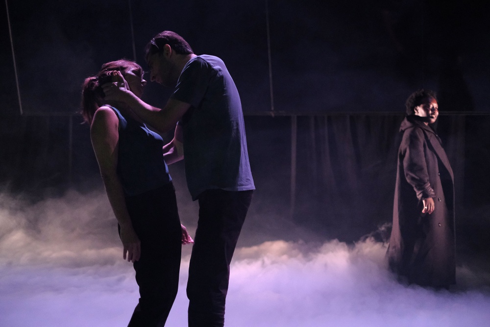 Vent fort - Jon Fosse - Gabriel Defay © Vladimir Vatsev