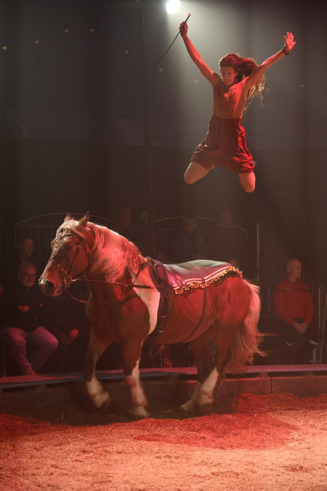 Zusammen - Compagnie EquiNote - Capliez - Colmar © Hervé Kielwasser