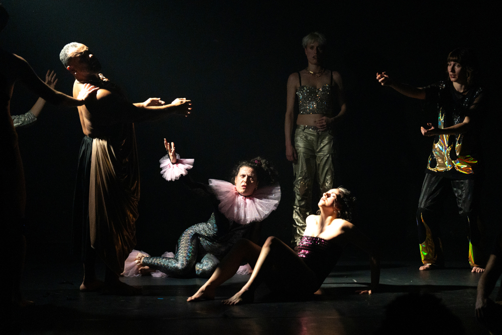 En Fanfaaare ! de Tatiana Julien © Marc Domage