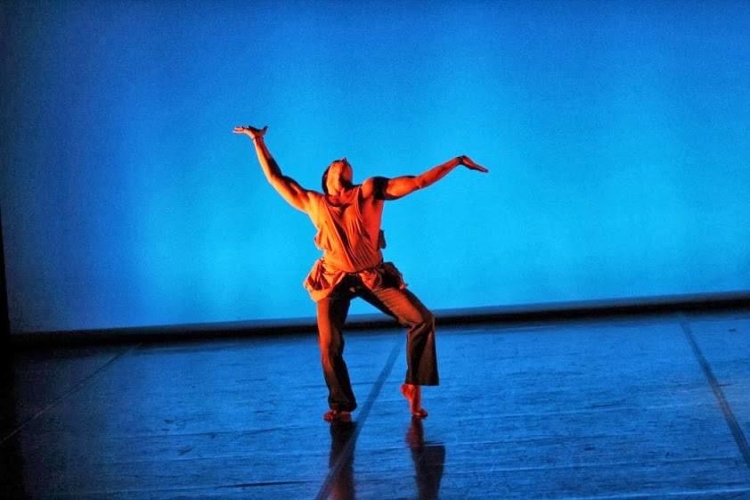 Songs of the disinherited de Donald McKayle