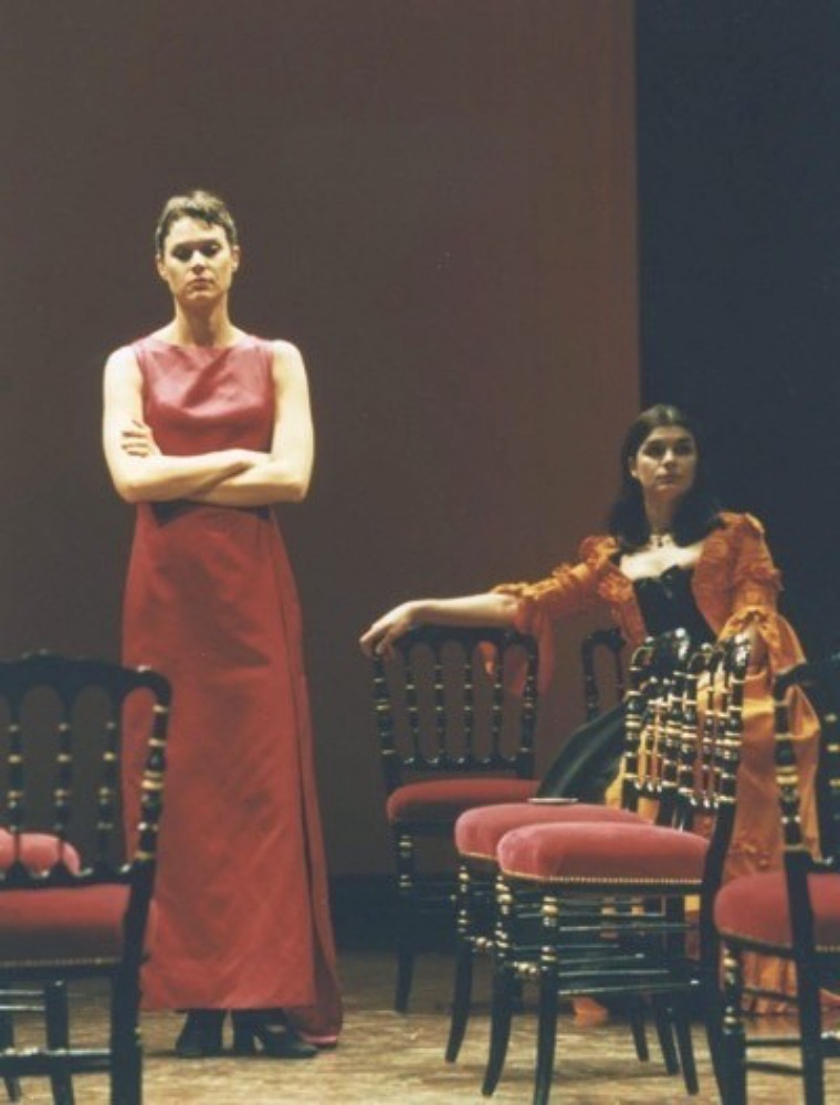 Valérie Alane - Le Misanthrope © DR