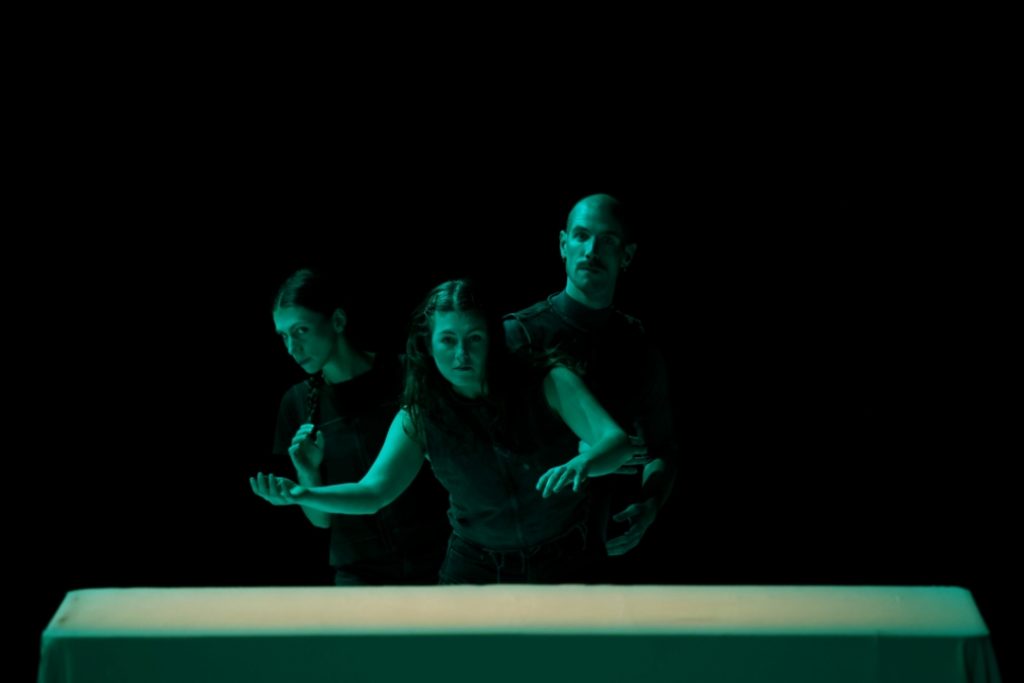 quelques choses de Chloé Zamboni © Patrick Berger