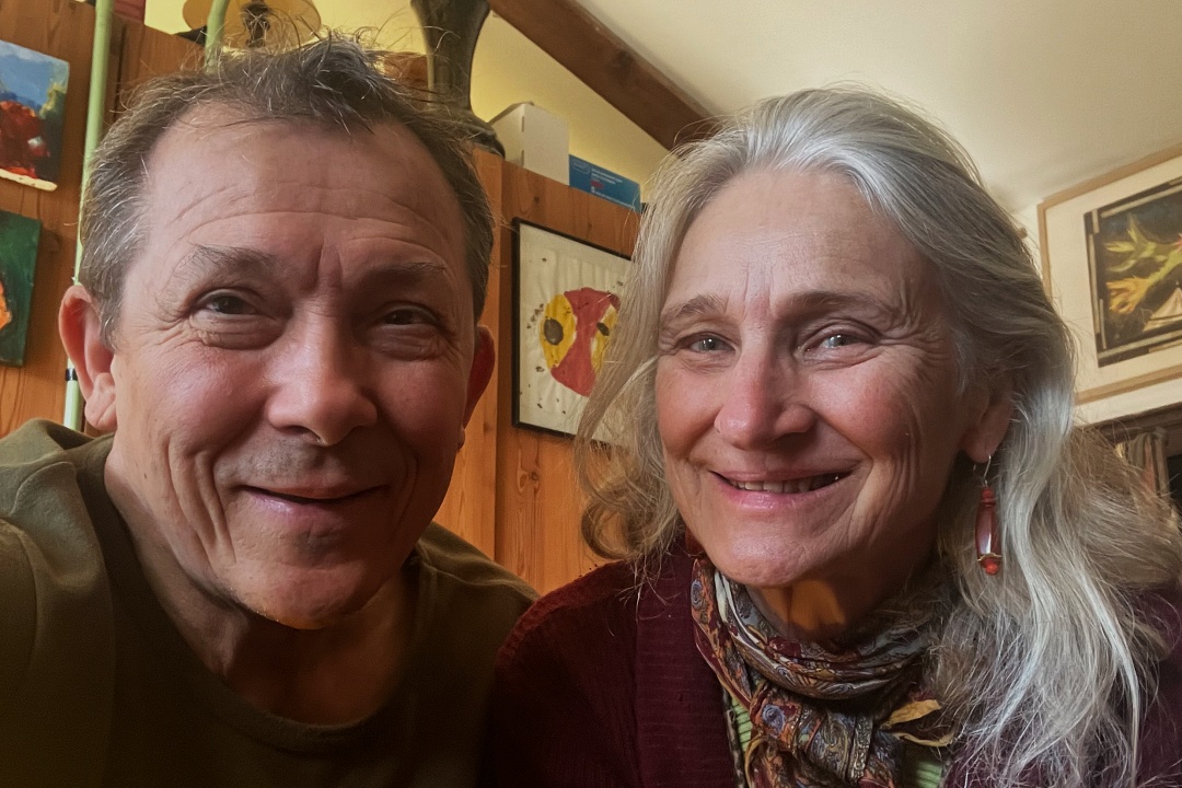 Antoine Rigot - Agathe Olivier © Les Colporteurs