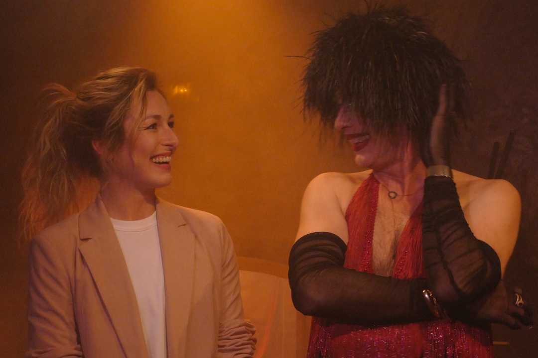 Sissi Von Vart - Manon Viel - Laurent Viel - Benoît Giros © Cathy Lobé