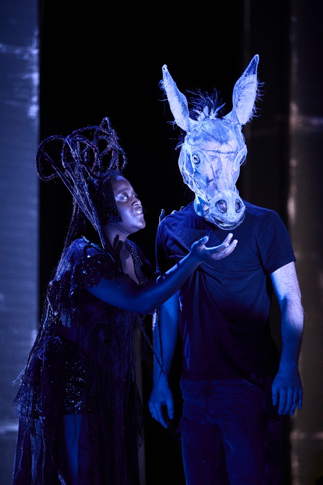 Songe - Marcial Di Fonzo Bo - Shakespeare - Lorca © Christophe Raynaud de Lage