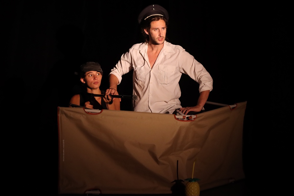 Souvenirs des mondes qui ne sont pas les miens - Elrik Lepercq - Aristeo Tordesillas © Judith Policar