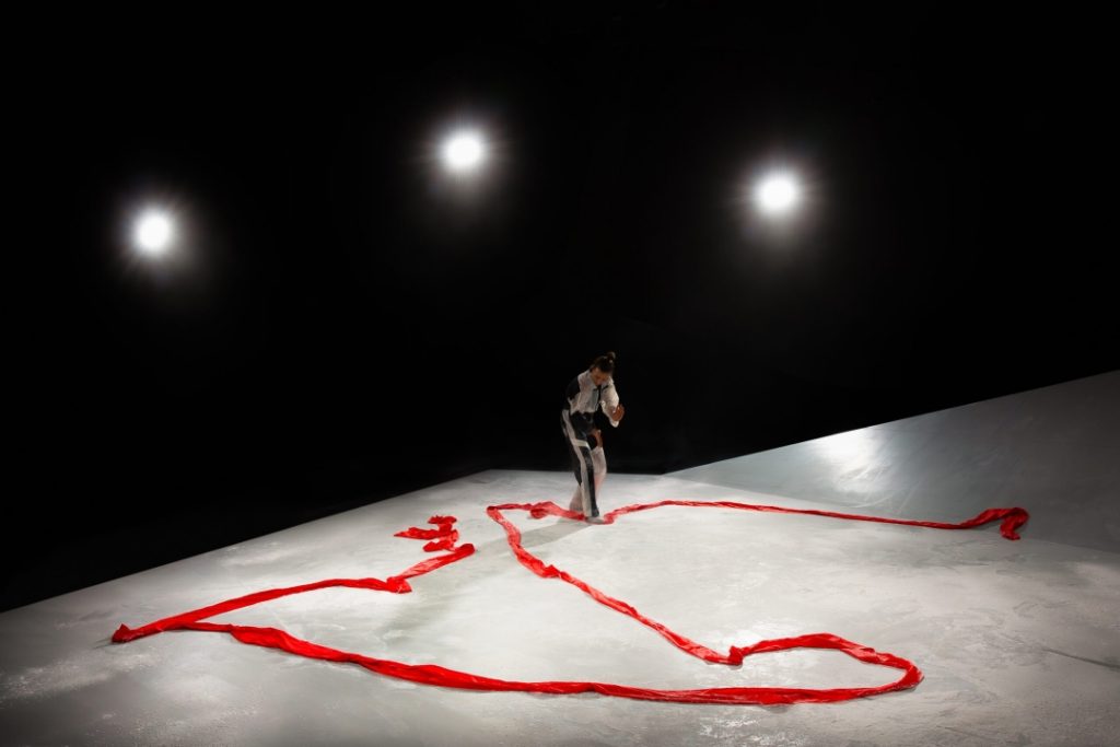 Tempest - Lisbeth Gruwez-Maarten Van Cauwenberghe © Danny Willems