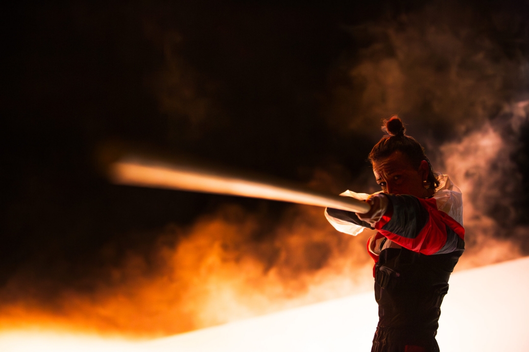 Tempest - Lisbeth Gruwez-Maarten Van Cauwenberghe © Danny Willems