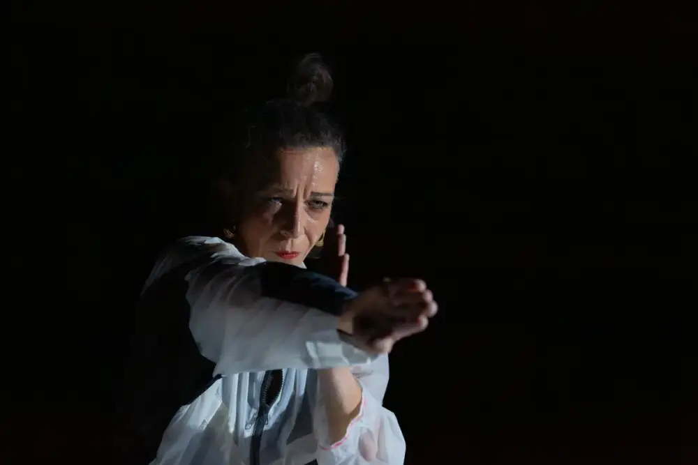 Tempest - Lisbeth Gruwez-Maarten Van Cauwenberghe © Danny Willems