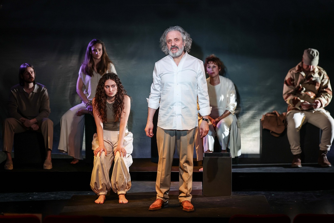 Antigone - Anouilh - Didier Long © Sébastien Toubon