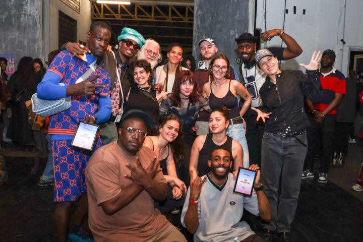 Collectif Adelphes © Mathilde Gardel