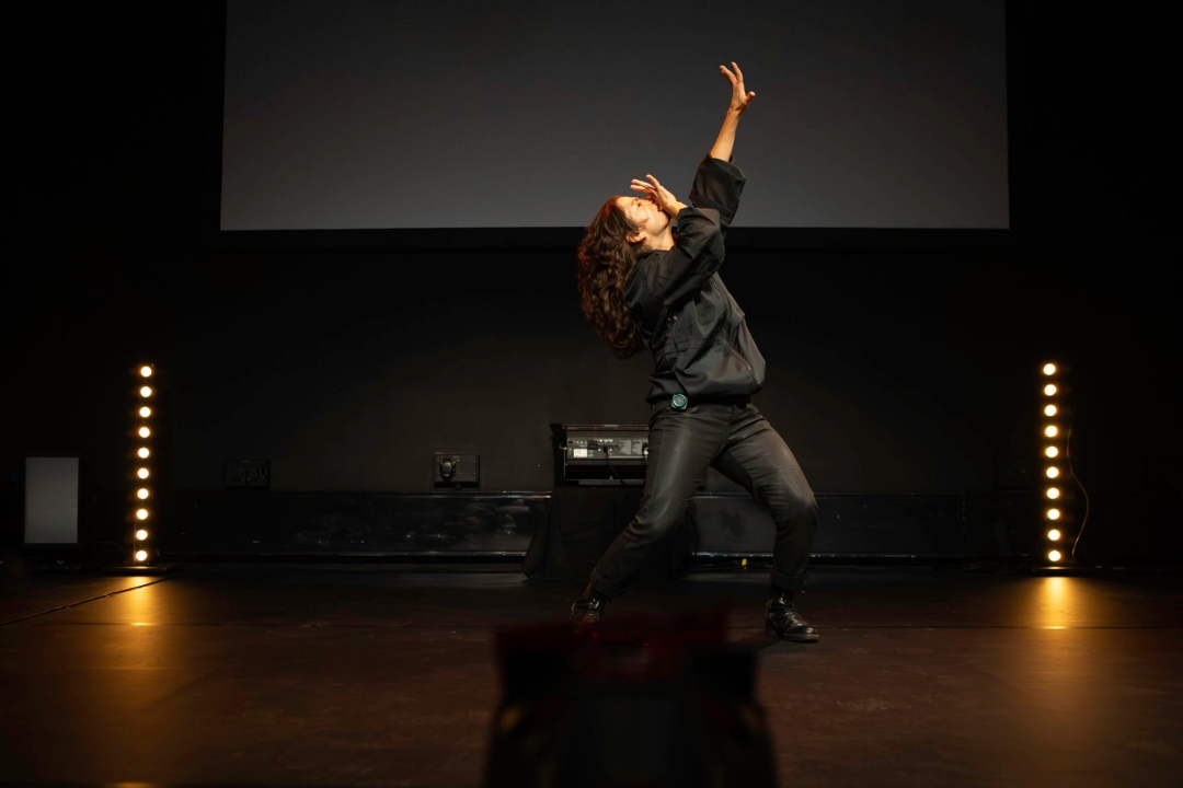 Je(s) - Emmanuelle Laborit - Jennifer Lesage-David © Mathilde Monier