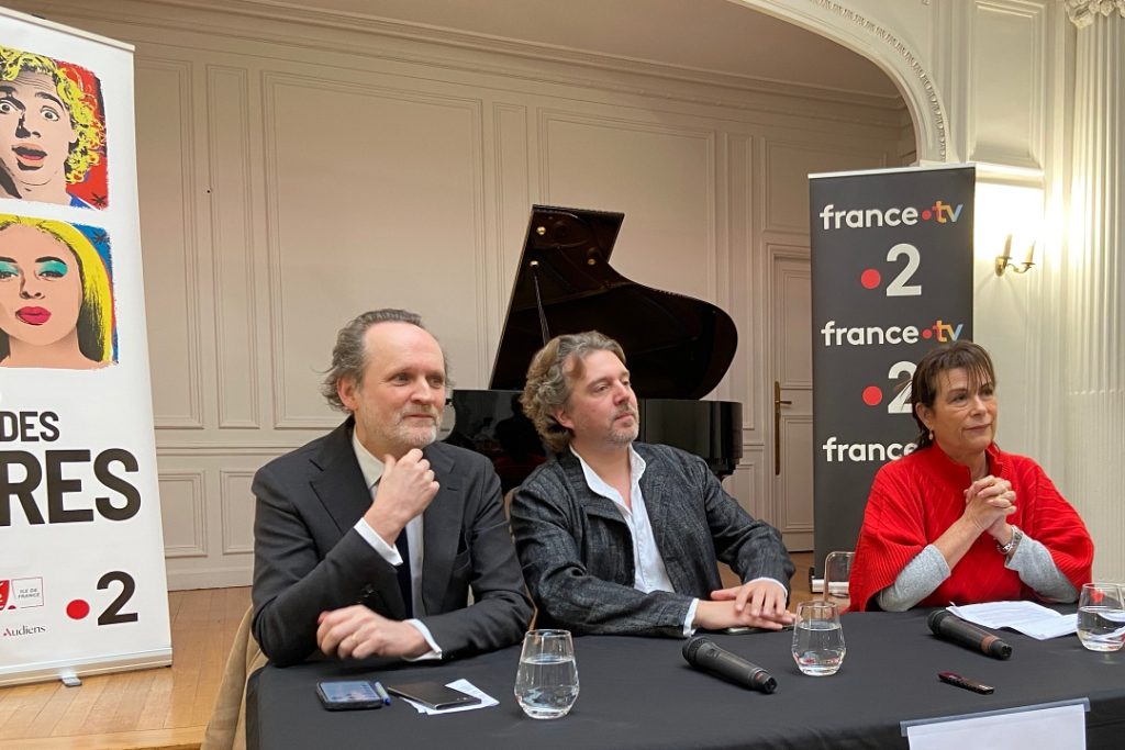Les Molières Nominations 2026 © DR