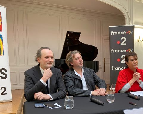 Les Molières Nominations 2026 © DR