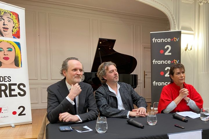 Les Molières Nominations 2026 © DR