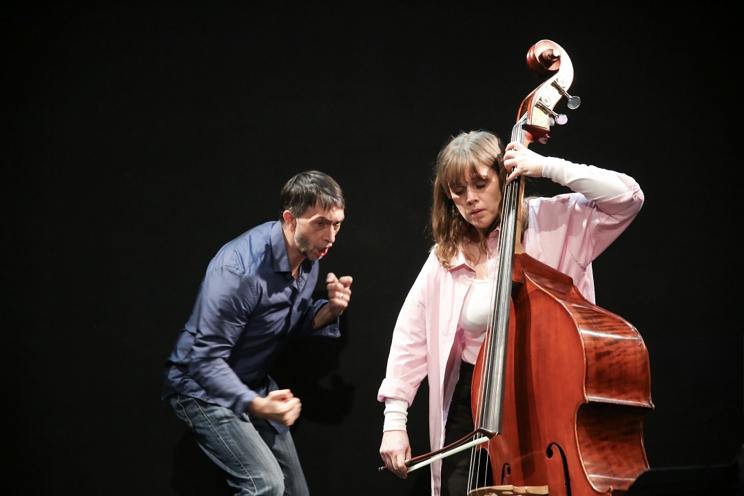 Mentor - Lara Aubert © Franck Hascouët