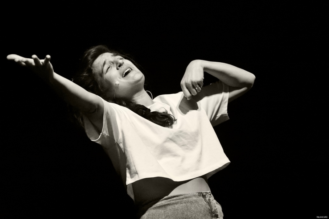 Pilule Rouge - Maëlle Mays © Yannick Blancard