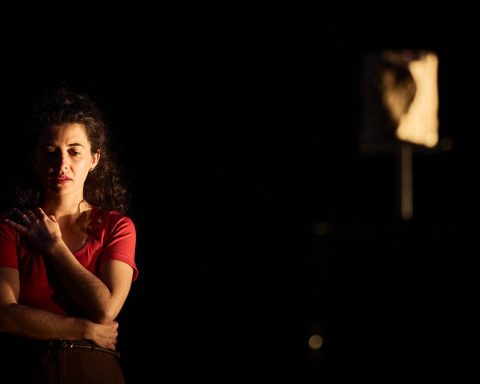 Psicofonía Silences d’Espagne - Faustine Noguès © Christophe Raynaud de Lage