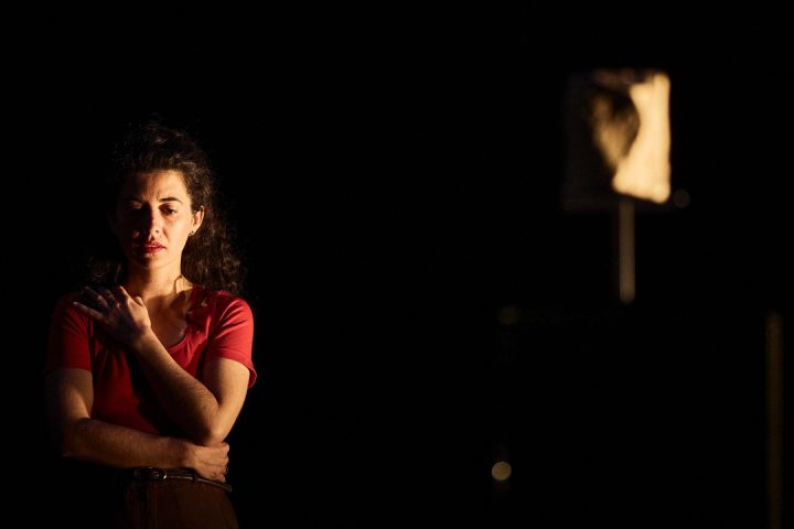 Psicofonía Silences d’Espagne - Faustine Noguès © Christophe Raynaud de Lage