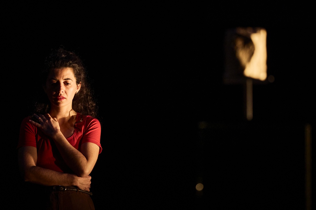 Psicofonía Silences d’Espagne - Faustine Noguès © Christophe Raynaud de Lage