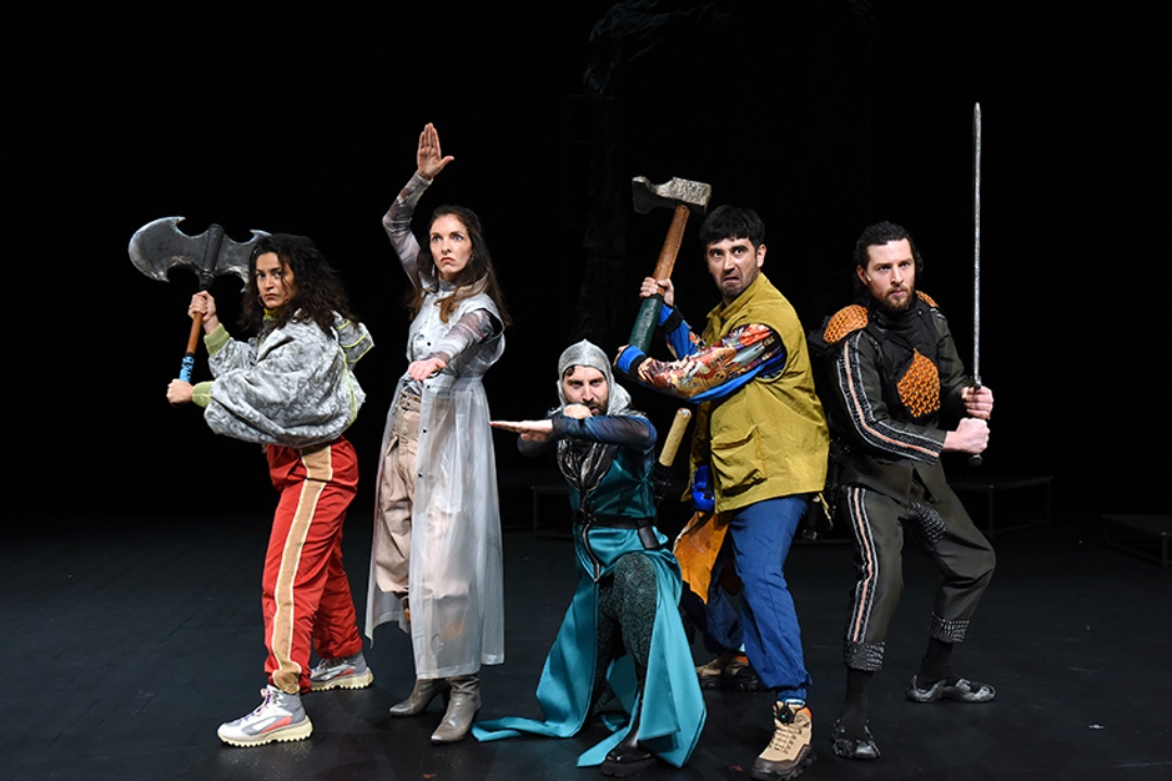 Nelvar, le royaume du peuple