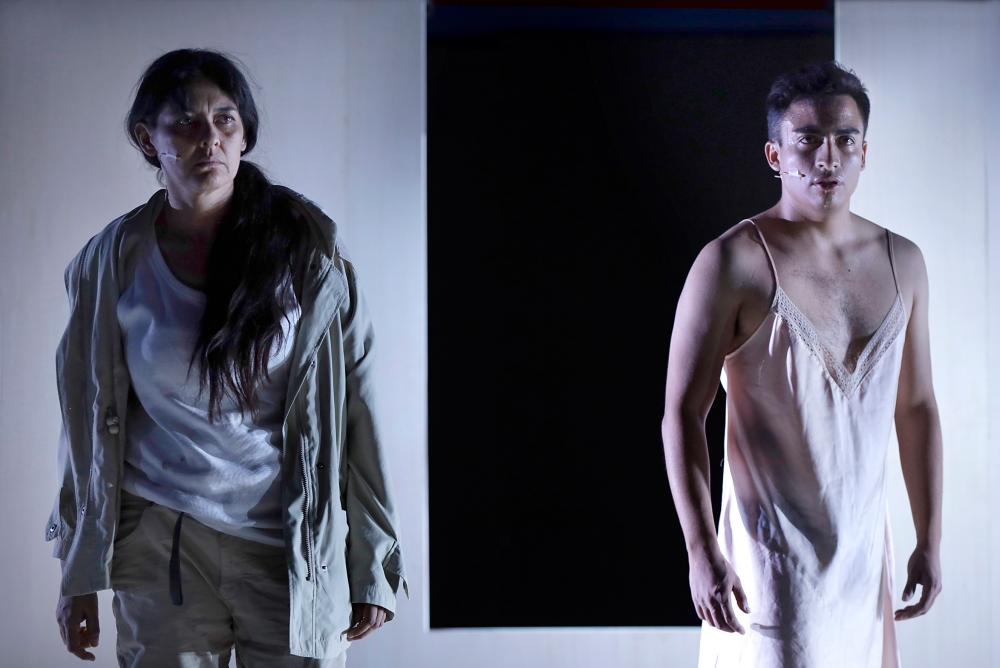 <em>Vania</em> d'après Anton Tchekhov, mise en scène de Guillermo Cacace © Marie Clauzade