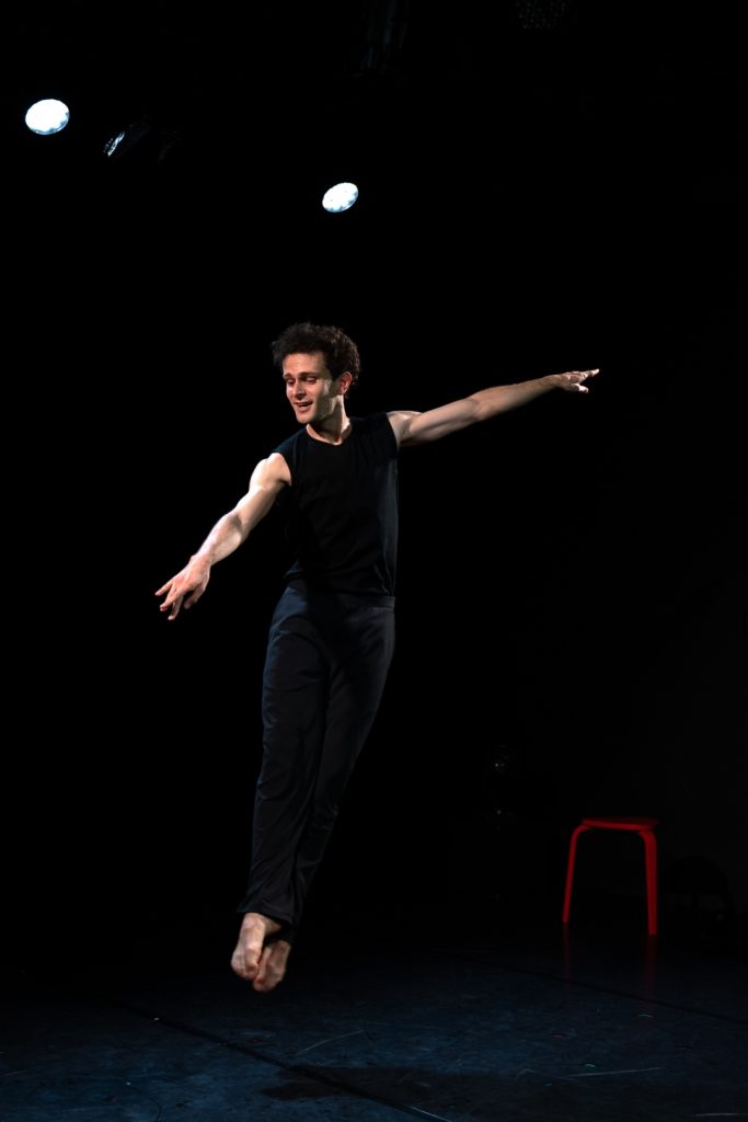 Billy mais pas elliot - Hugo Collin © Jean-Claude Kagan