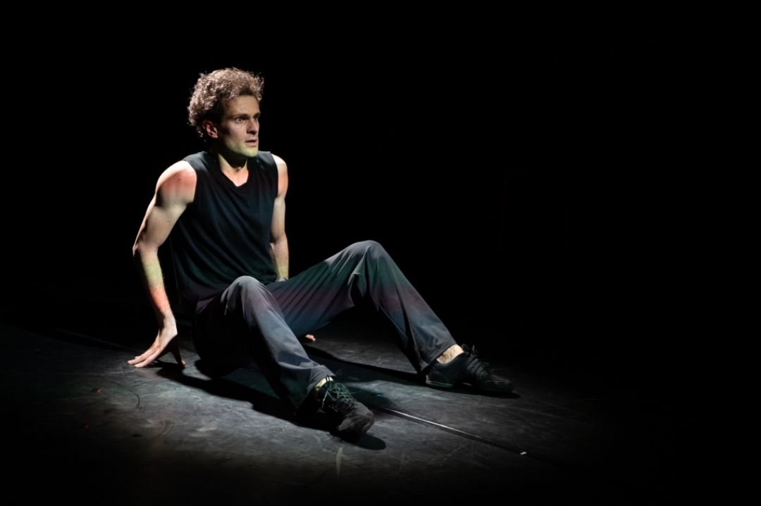 Billy mais pas elliot - Hugo Collin © Jean-Claude Kagan