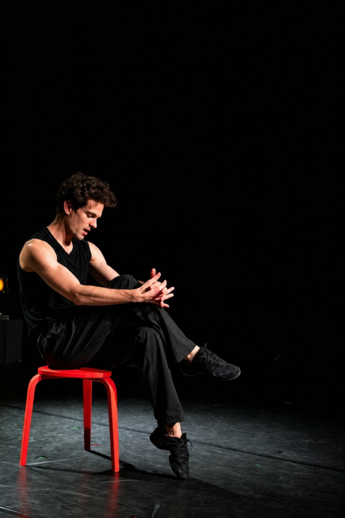Billy mais pas elliot - Hugo Collin © Jean-Claude Kagan