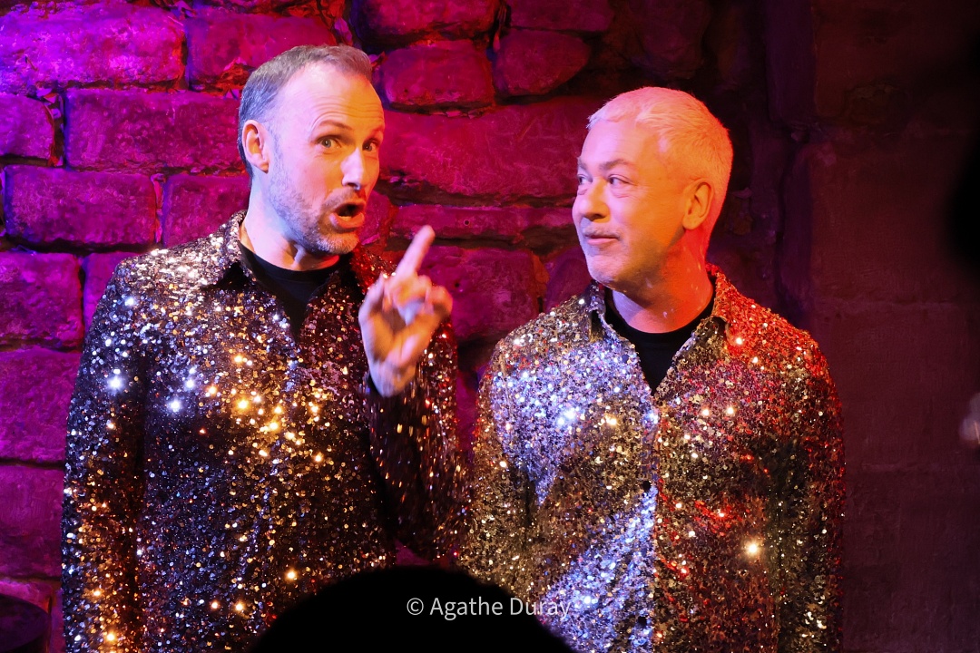 Chansons impossibles - Flannan Obé - Vincent Gaillard © Agathe Duray