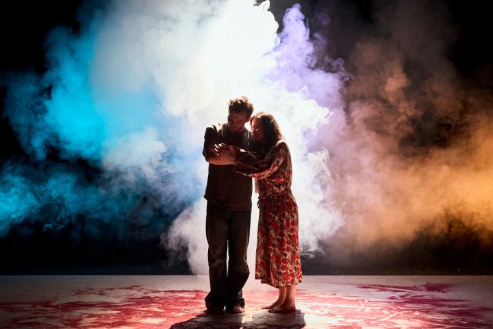 Chimère - Frédérique Voruz © Christophe Raynaud de Lage