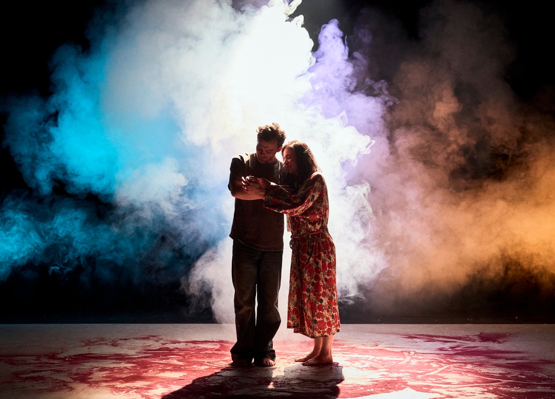 Chimère - Frédérique Voruz © Christophe Raynaud de Lage