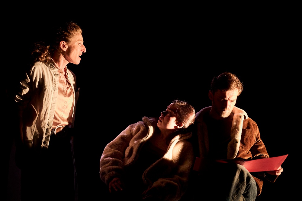 Chimère - Frédérique Voruz © Christophe Raynaud de Lage